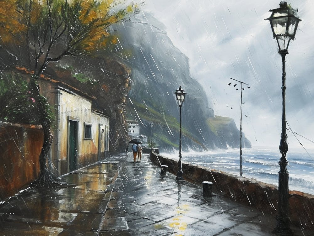 Madeira Rainy Day 3