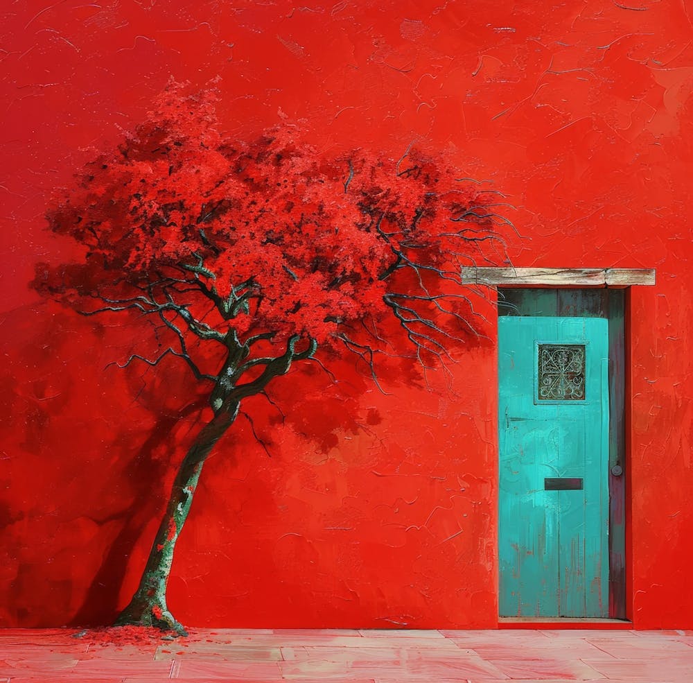Red Door 12