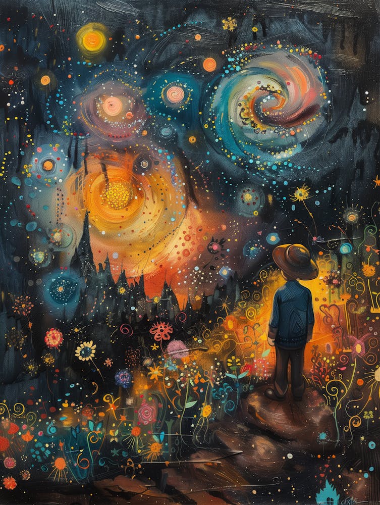 Starry Night 1