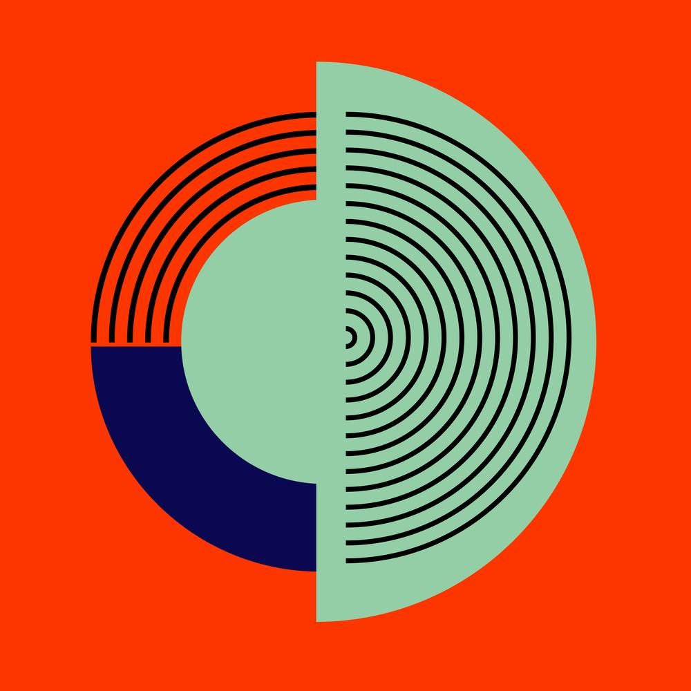 Mid-Century Circles