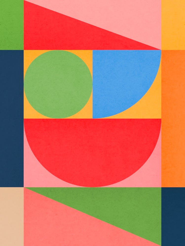 Art of circles in harmony 20