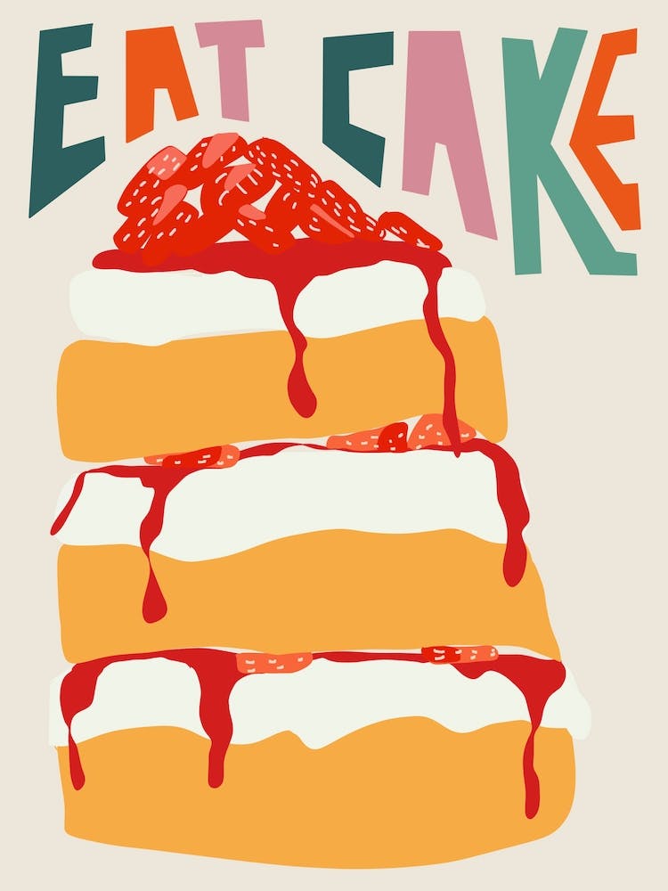Eat Cake