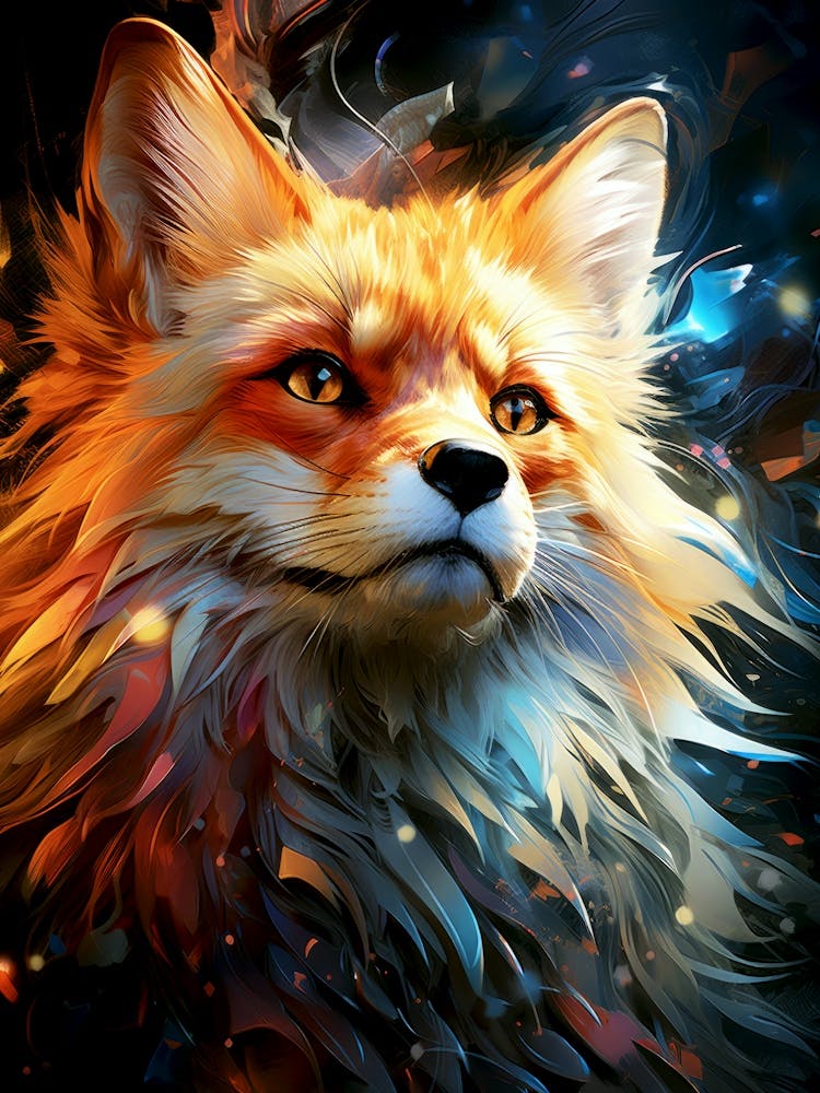 Fox animal