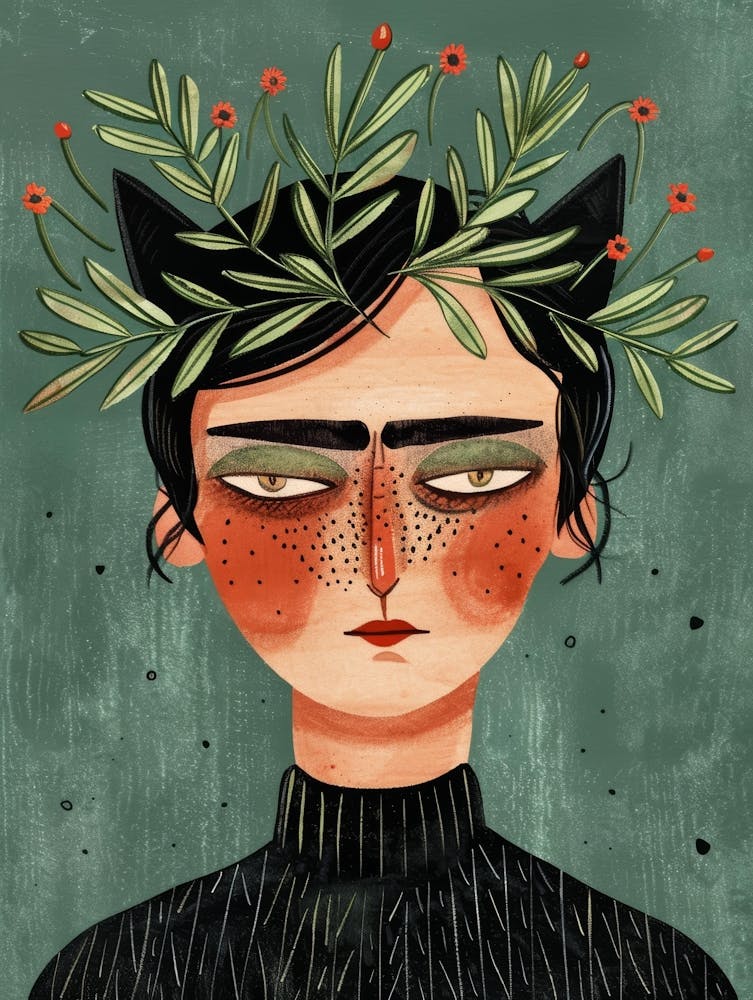 Cat Girl 6