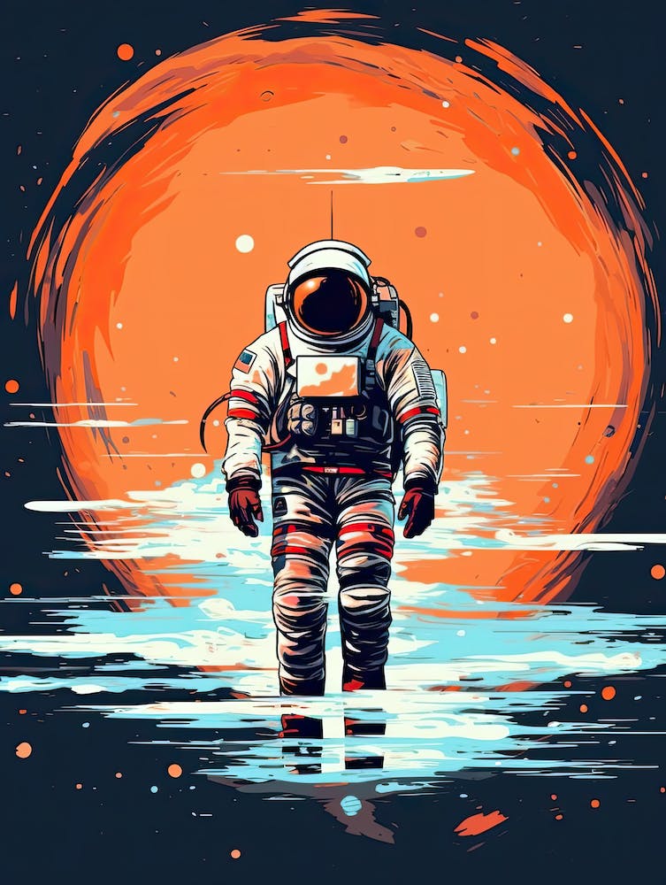 Vagabond Interstellaire : Le Chemin de l'Astronaute