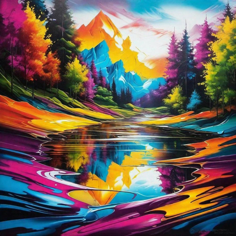 Rainbow In The Sky 13