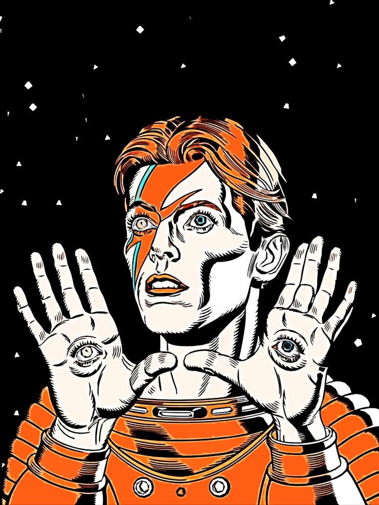 David Bowie