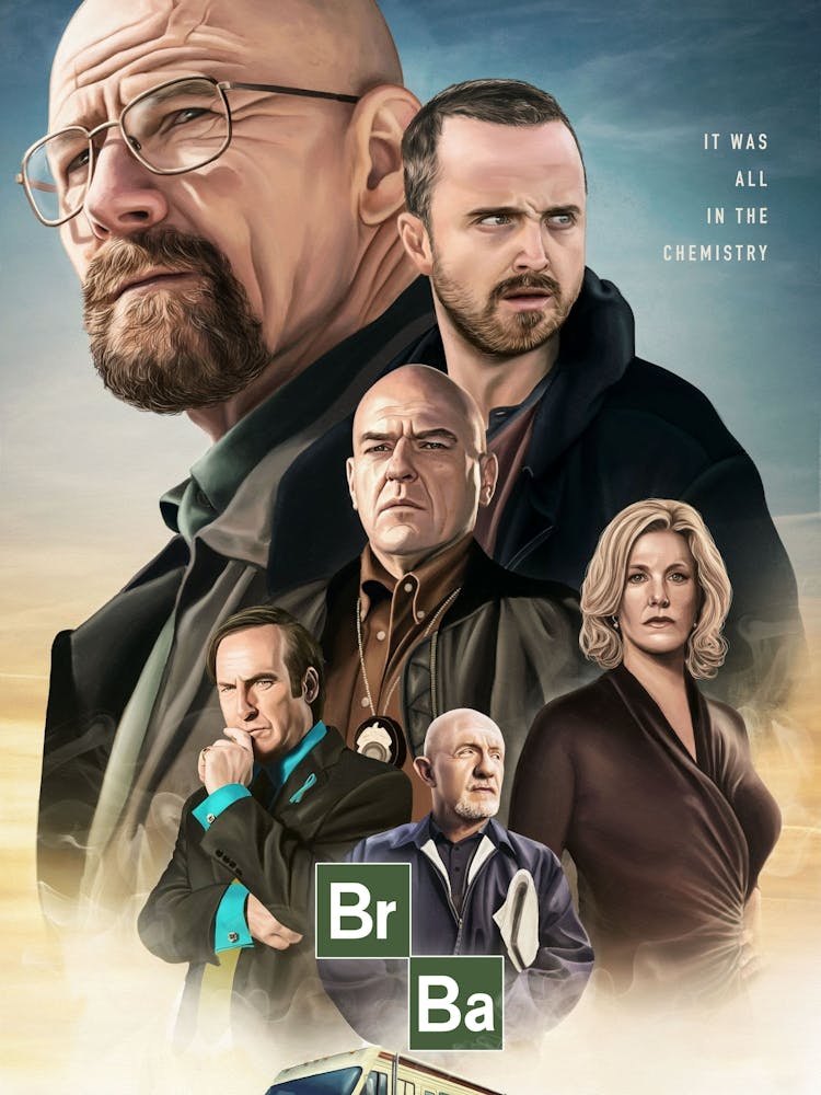 Breaking Bad 12
