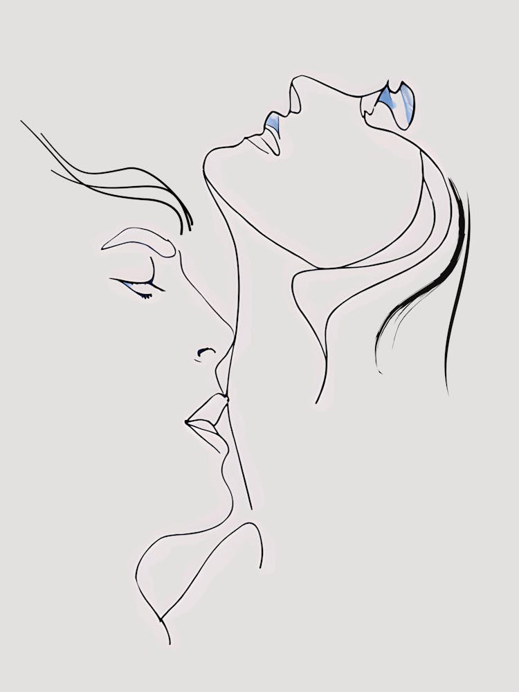 Blind Love Outline
