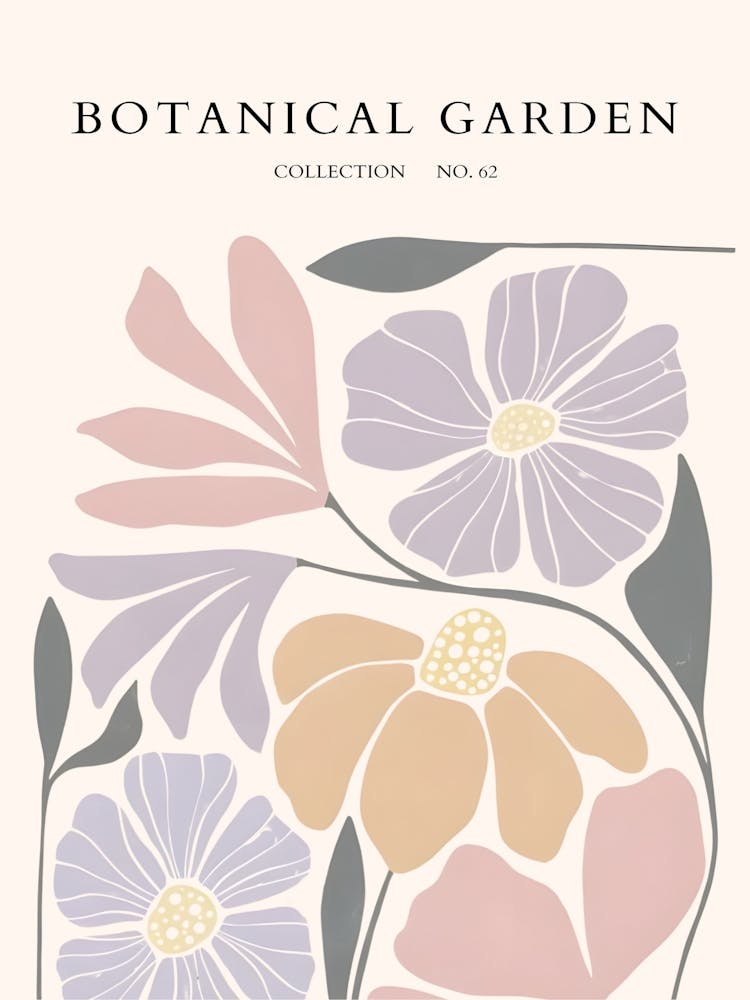 Botanische Gartenkollektion 10