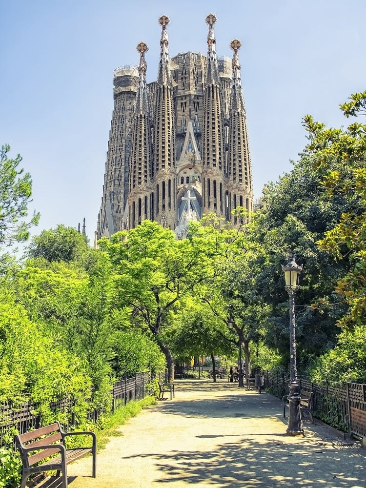 Sagrada Familia