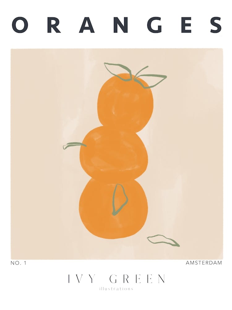 Oranges