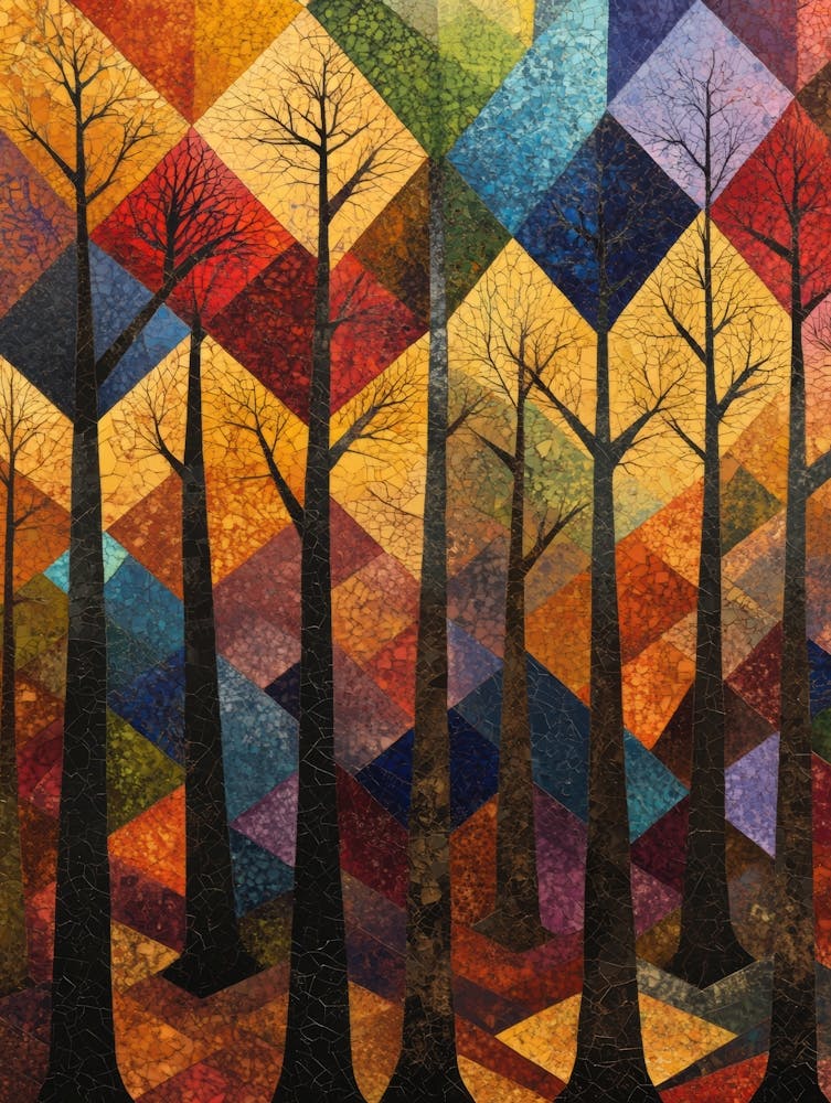 Trees In The Forest 24