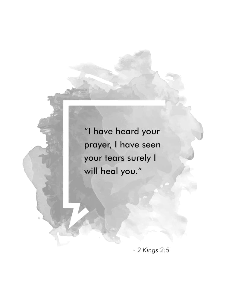 Bible Verse 2 Kings 2:5