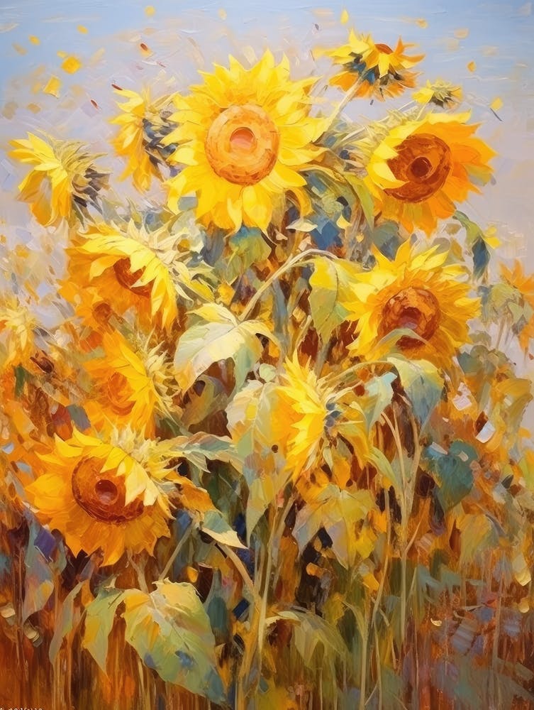 Sunflowers 33