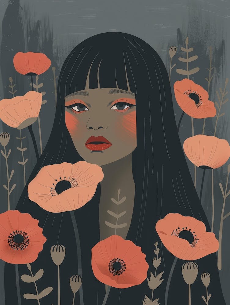 Poppies 144