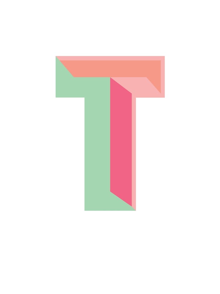 Tropical Initial T