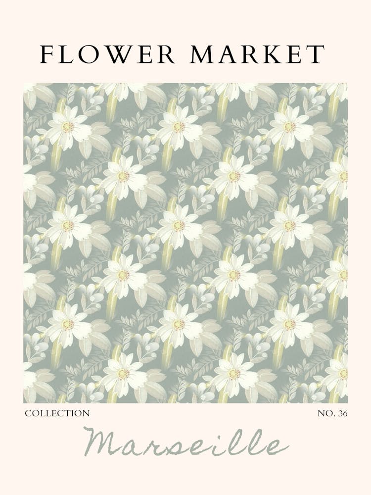 Flower Market 40