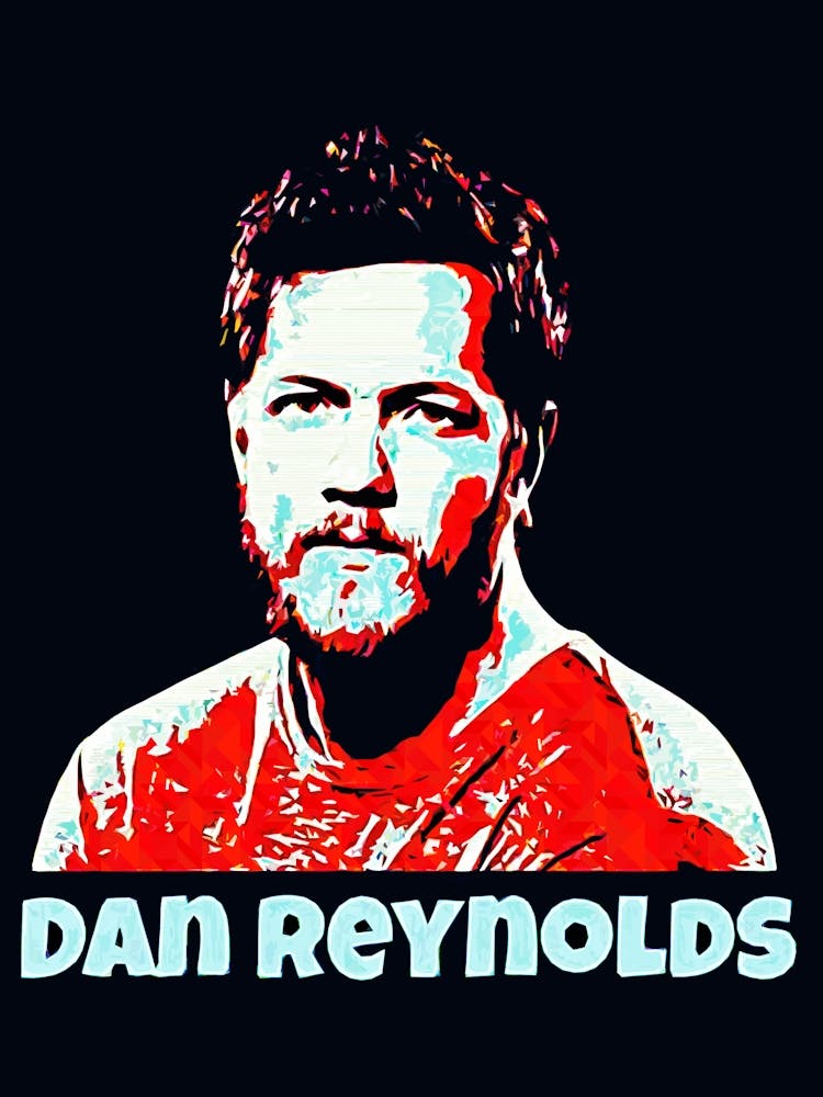 Dan Reynolds Imagine Dragons 3