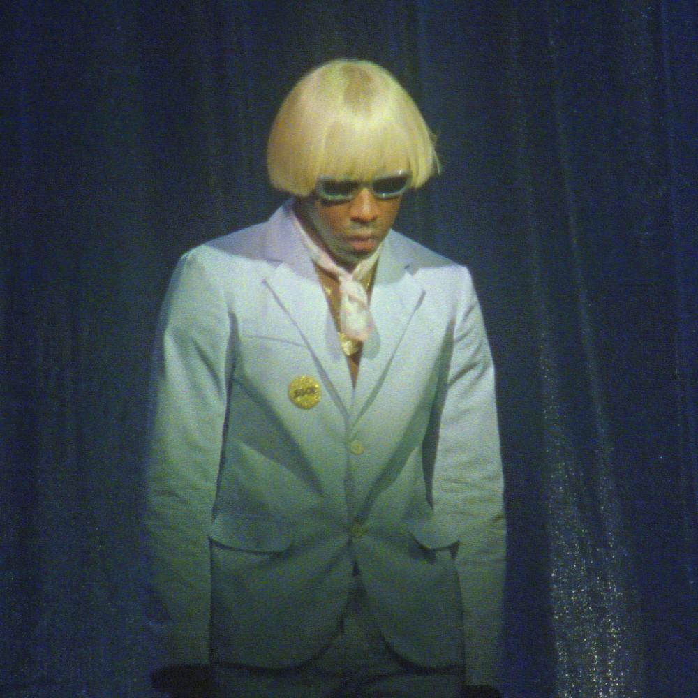 Tyler, The Creator Album Cover 6
