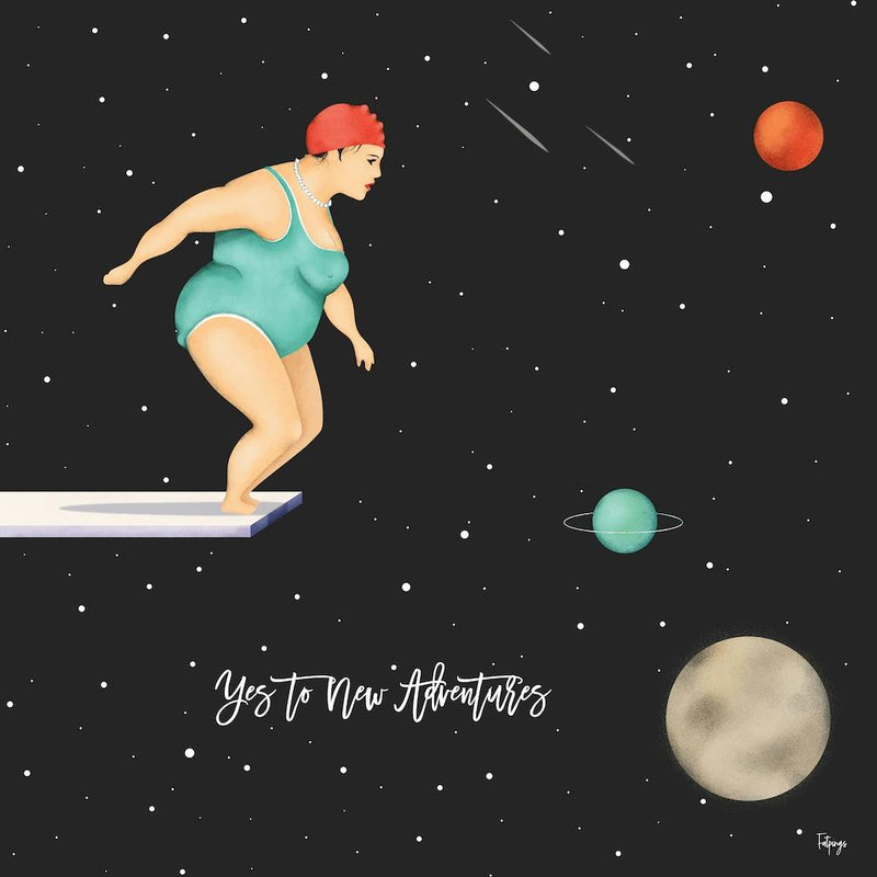 New Adventures I