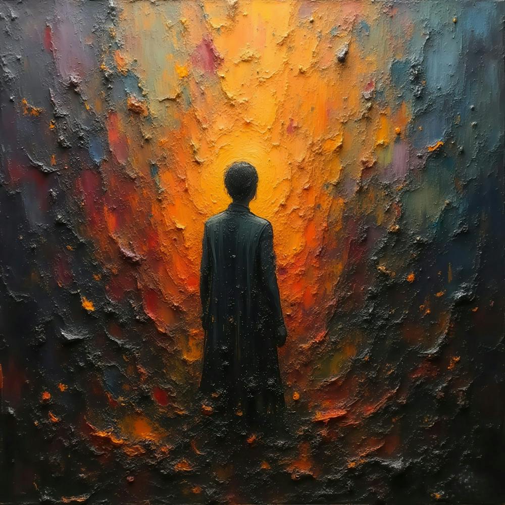 'The Man In Black'
