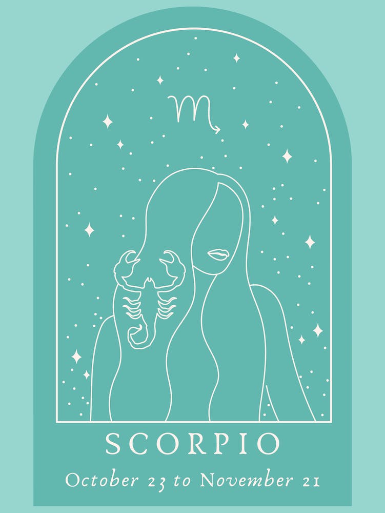 Scorpio Green