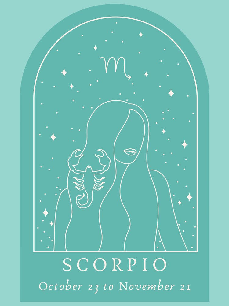 Scorpio Green