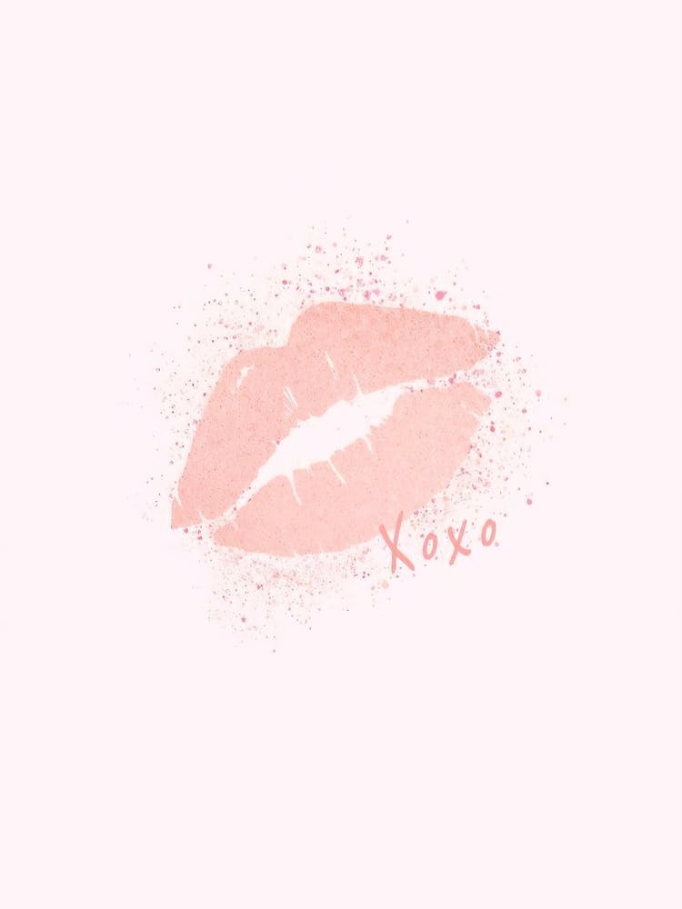 Lèvres Roses Xoxo