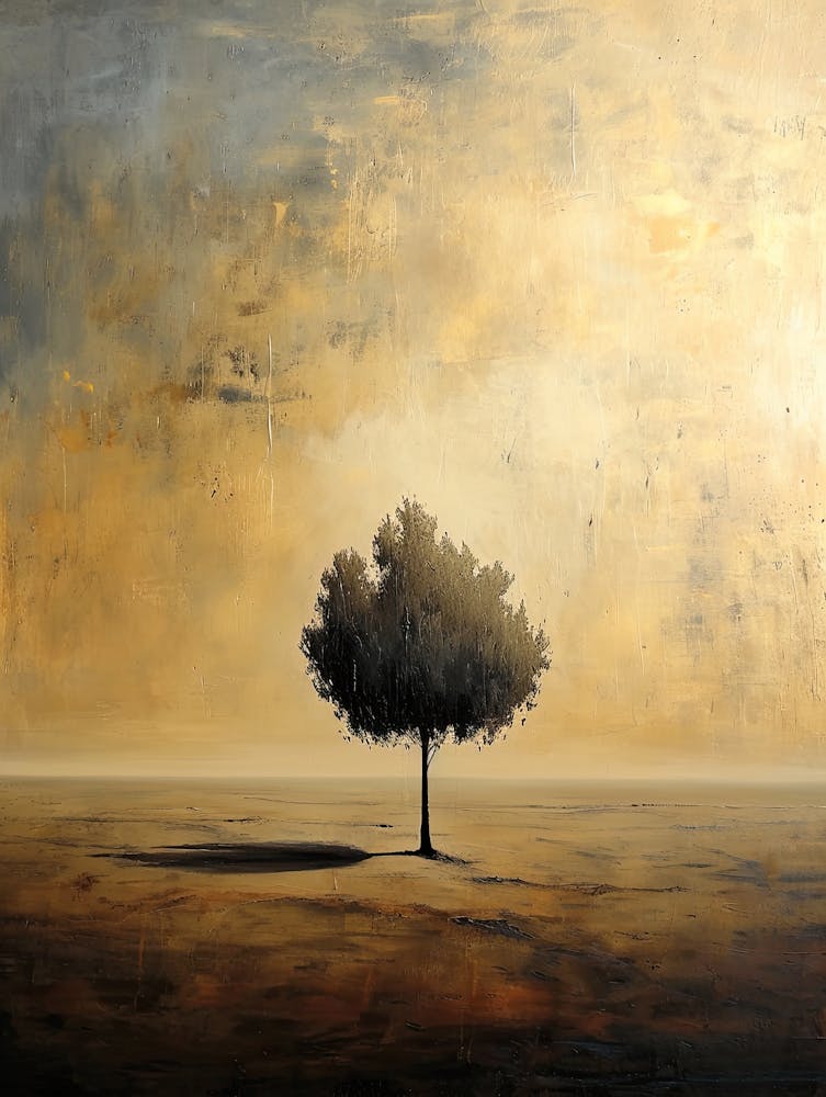 Lone Tree, Minimalism 1