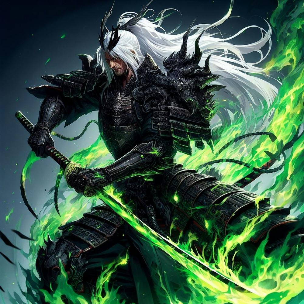 Dragon Warrior Second Kata