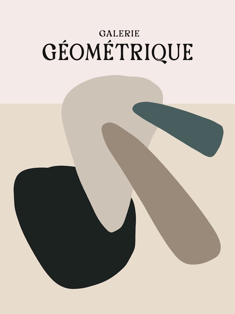 Galerie Geometrique No 4