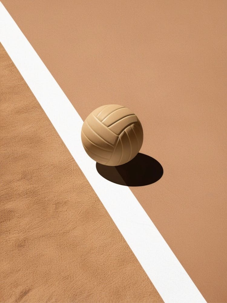 Volleyball Court