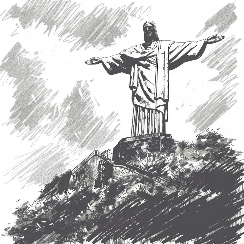 Christ The Redeemer 19