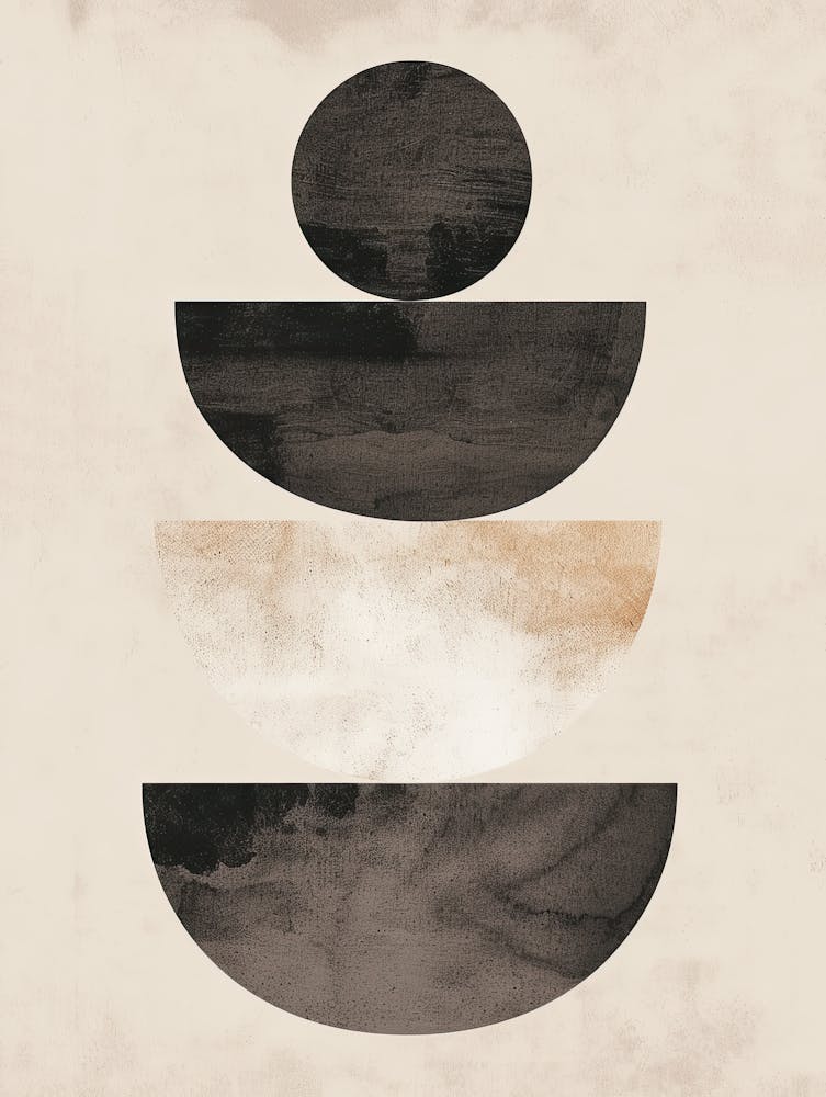 Dimensionaler Steinbruch Bauhaus Minimalistisch