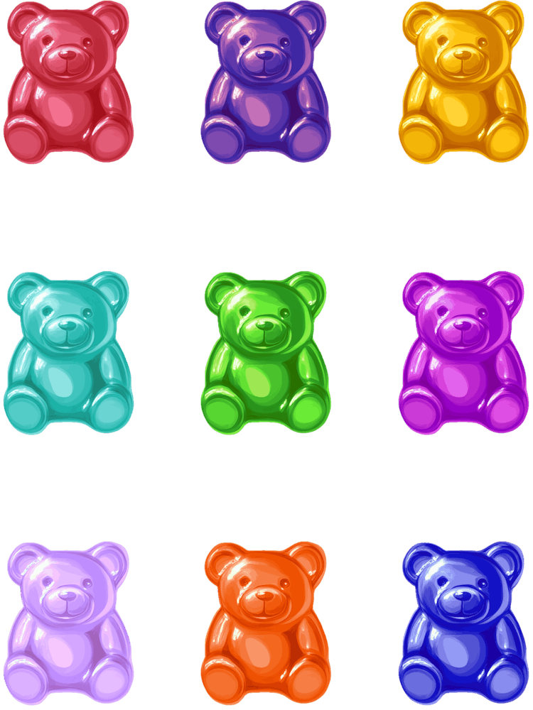 Gummy Bears