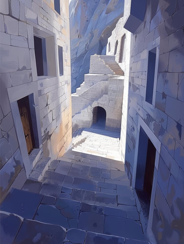 Aegean City 1