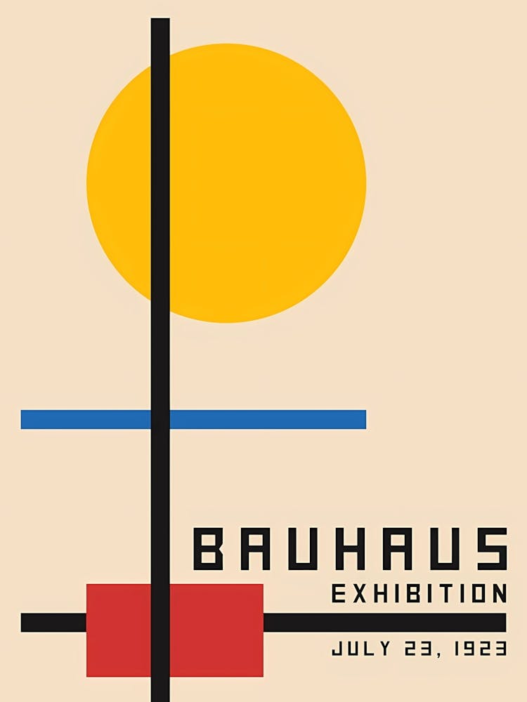 Bauhaus Exhibition