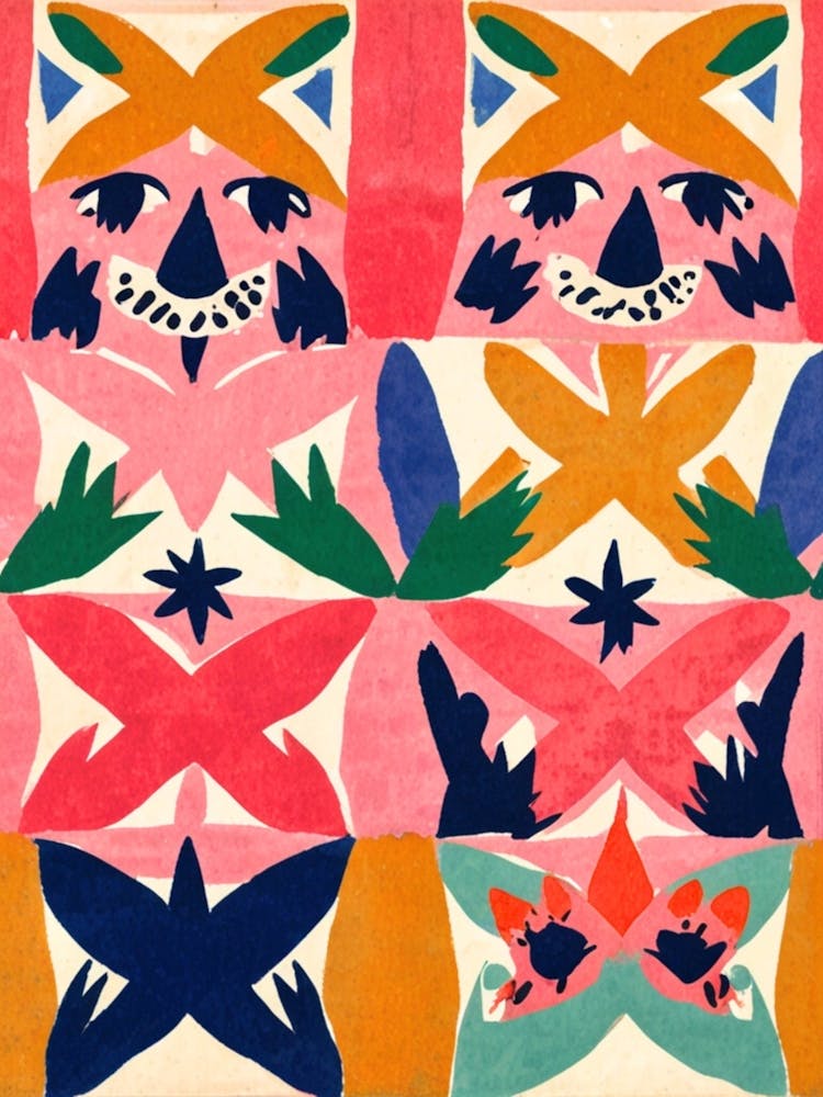 Foxes 3