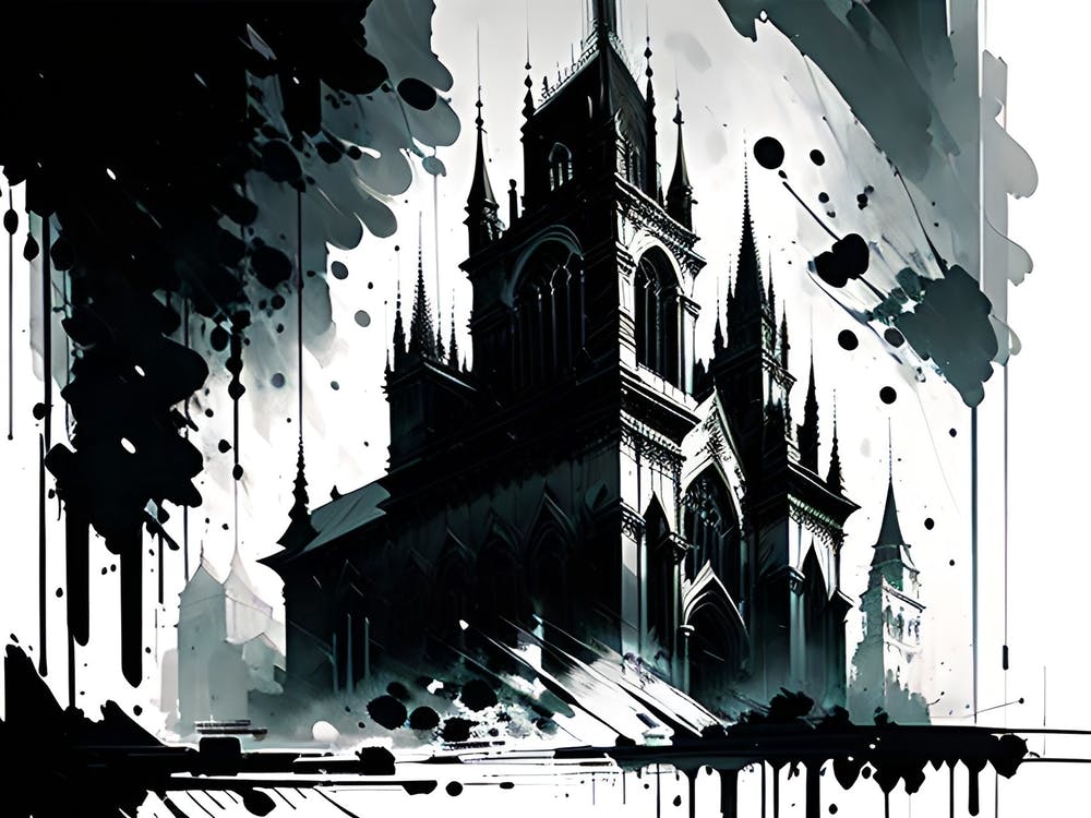 Spooky Castle