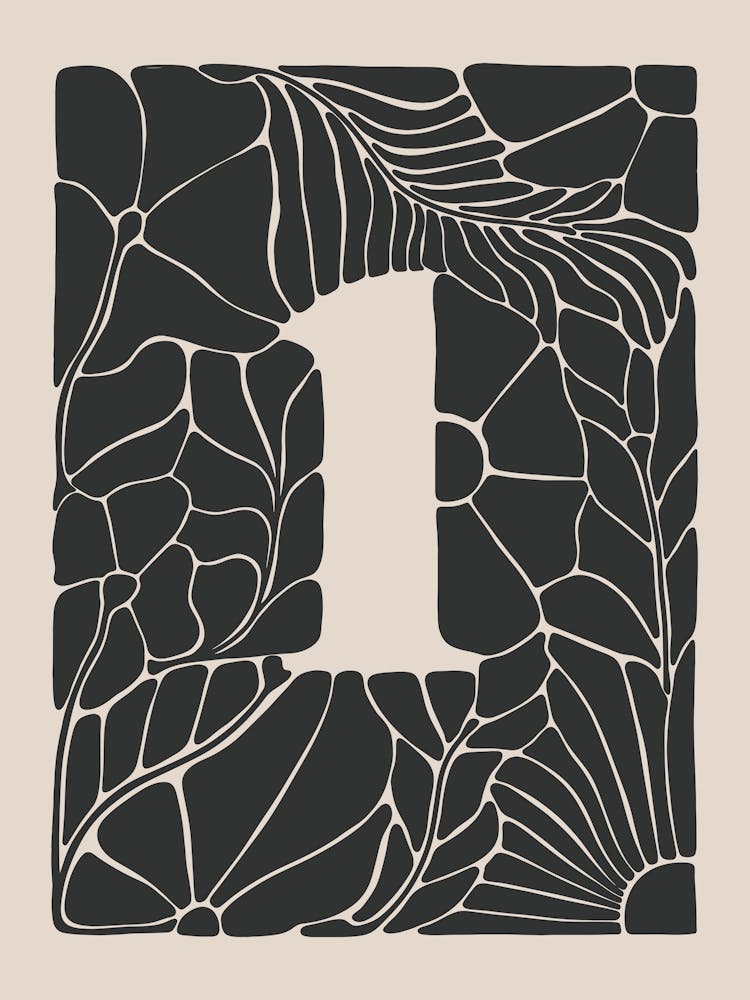 Botanical Letter I No 0749