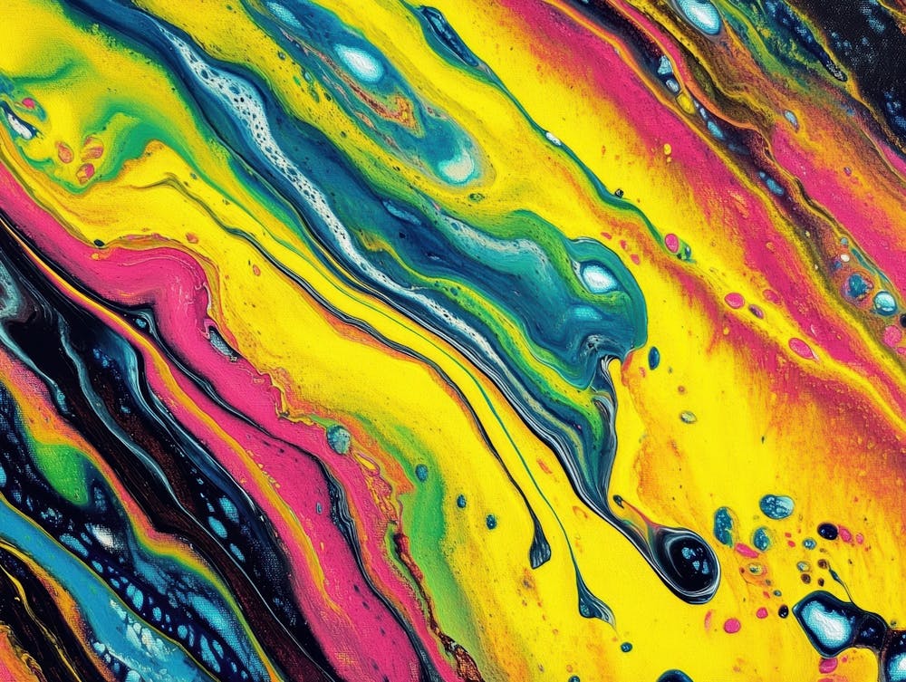 Abstract Painting 3200