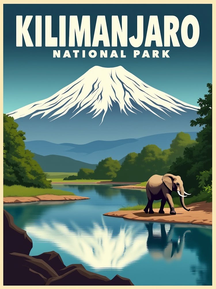 Kilimanjaro National Park