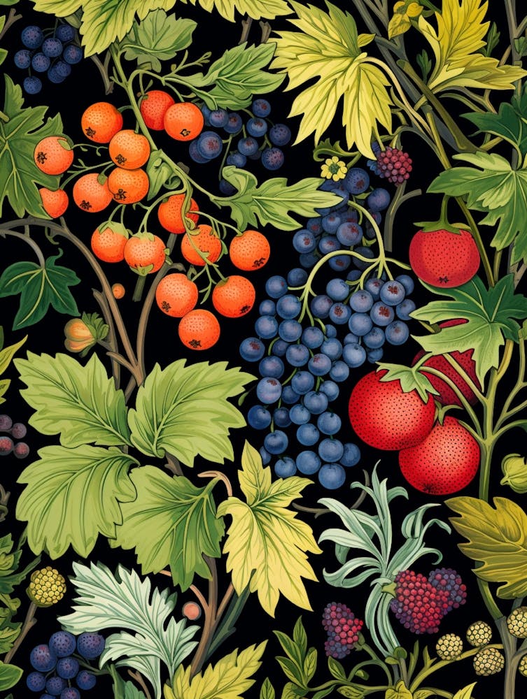 Früchte und Beeren