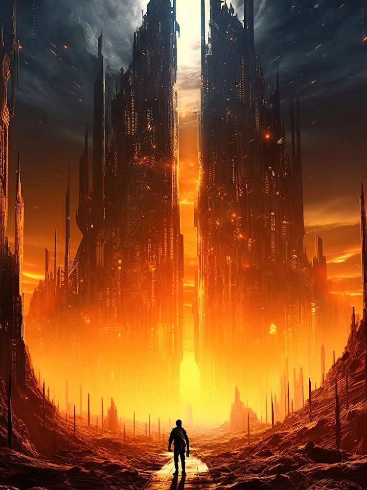 Space City 1