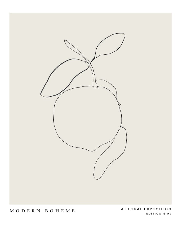 Art bohemian no 38