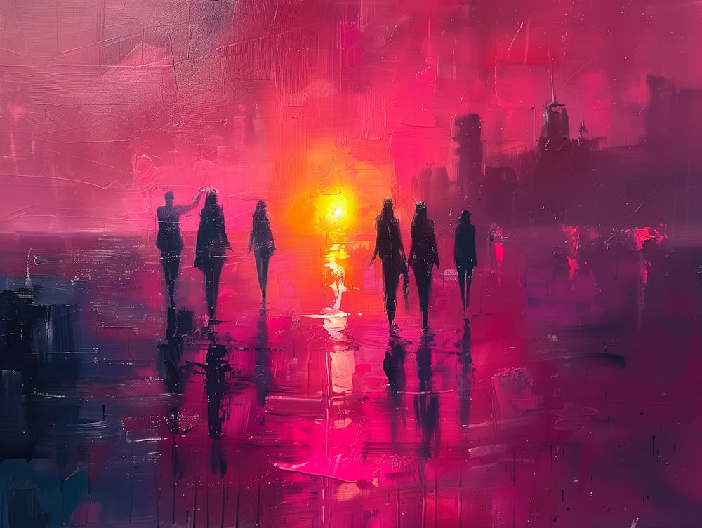 Abstract Painting 185