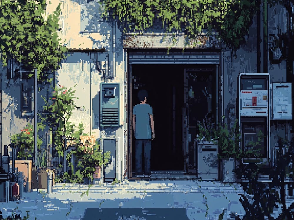 Pixel Art 5
