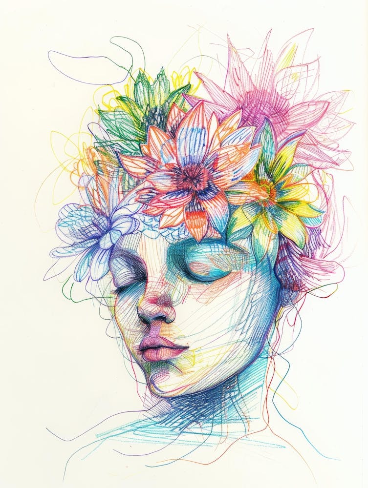 Flowers In The Head 2