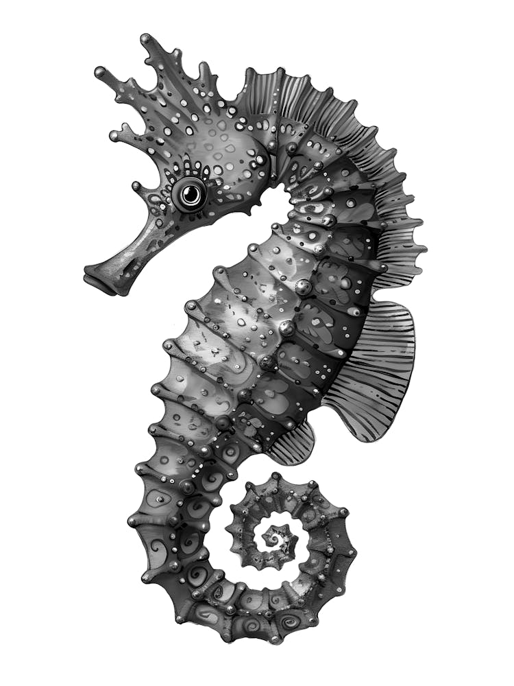 Seahorse 3